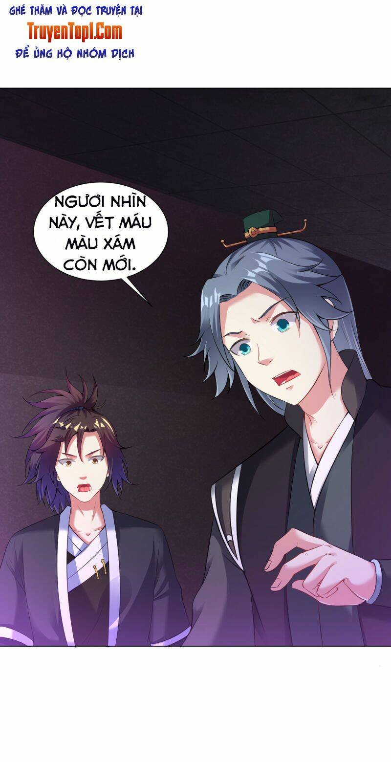 Đạo Ấn Chapter 67 - TC Truyện