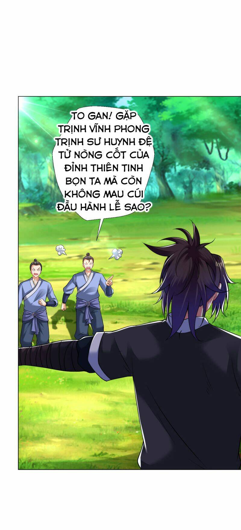Đạo Ấn Chapter 74 - AB Truyện