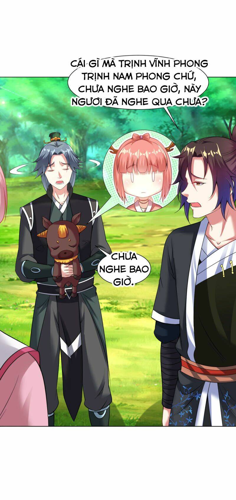 Đạo Ấn Chapter 74 - AB Truyện