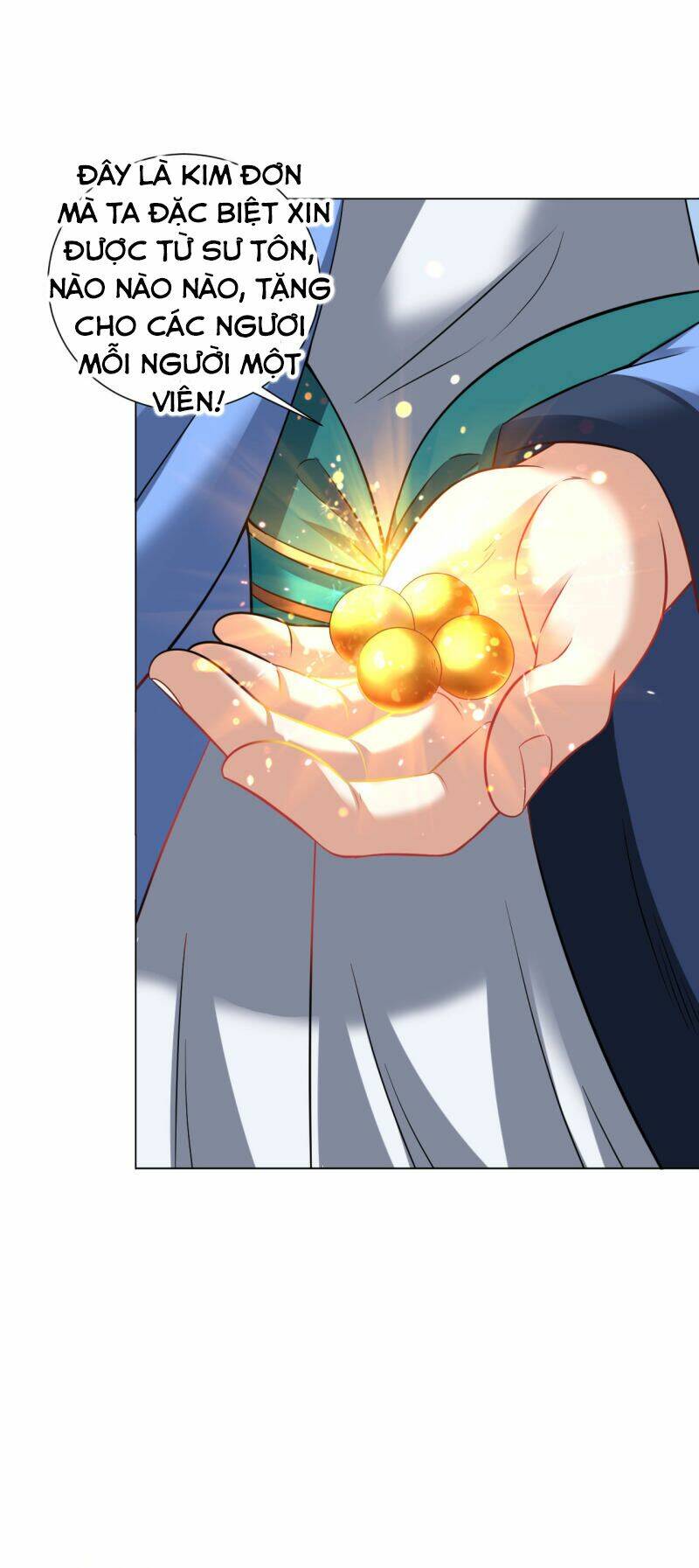 Đạo Ấn Chapter 74 - AB Truyện