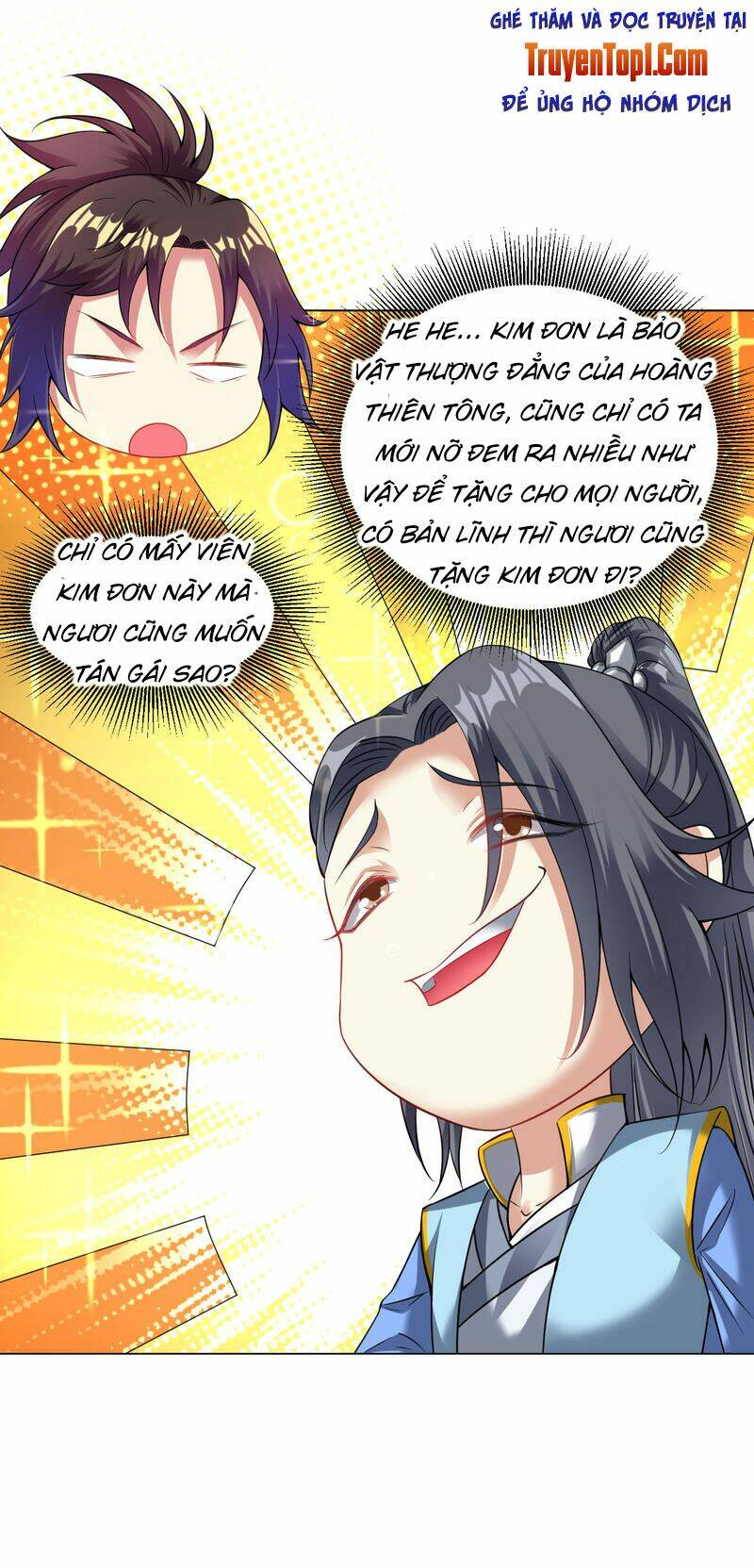 Đạo Ấn Chapter 74 - AB Truyện