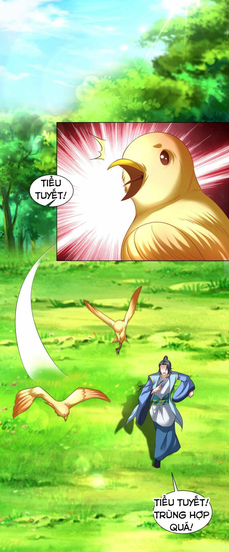 Đạo Ấn Chapter 74 - AB Truyện
