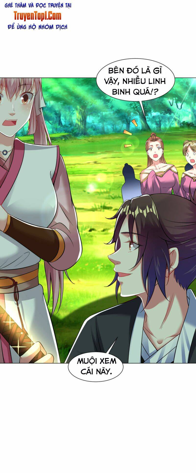 Đạo Ấn Chapter 75 - TC Truyện