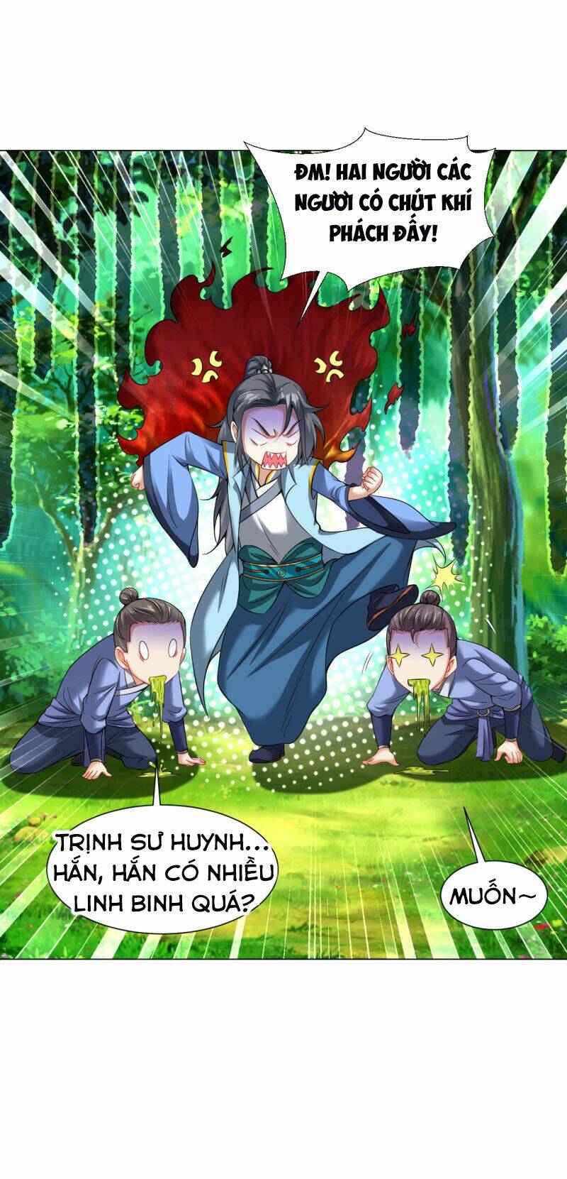 Đạo Ấn Chapter 75 - TC Truyện