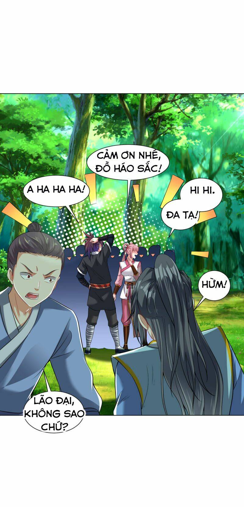 Đạo Ấn Chapter 75 - TC Truyện