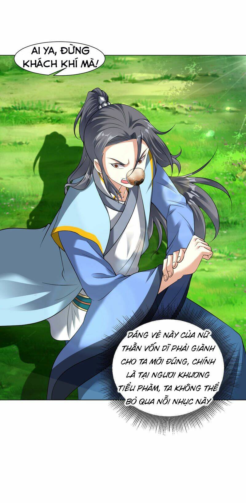 Đạo Ấn Chapter 75 - TC Truyện