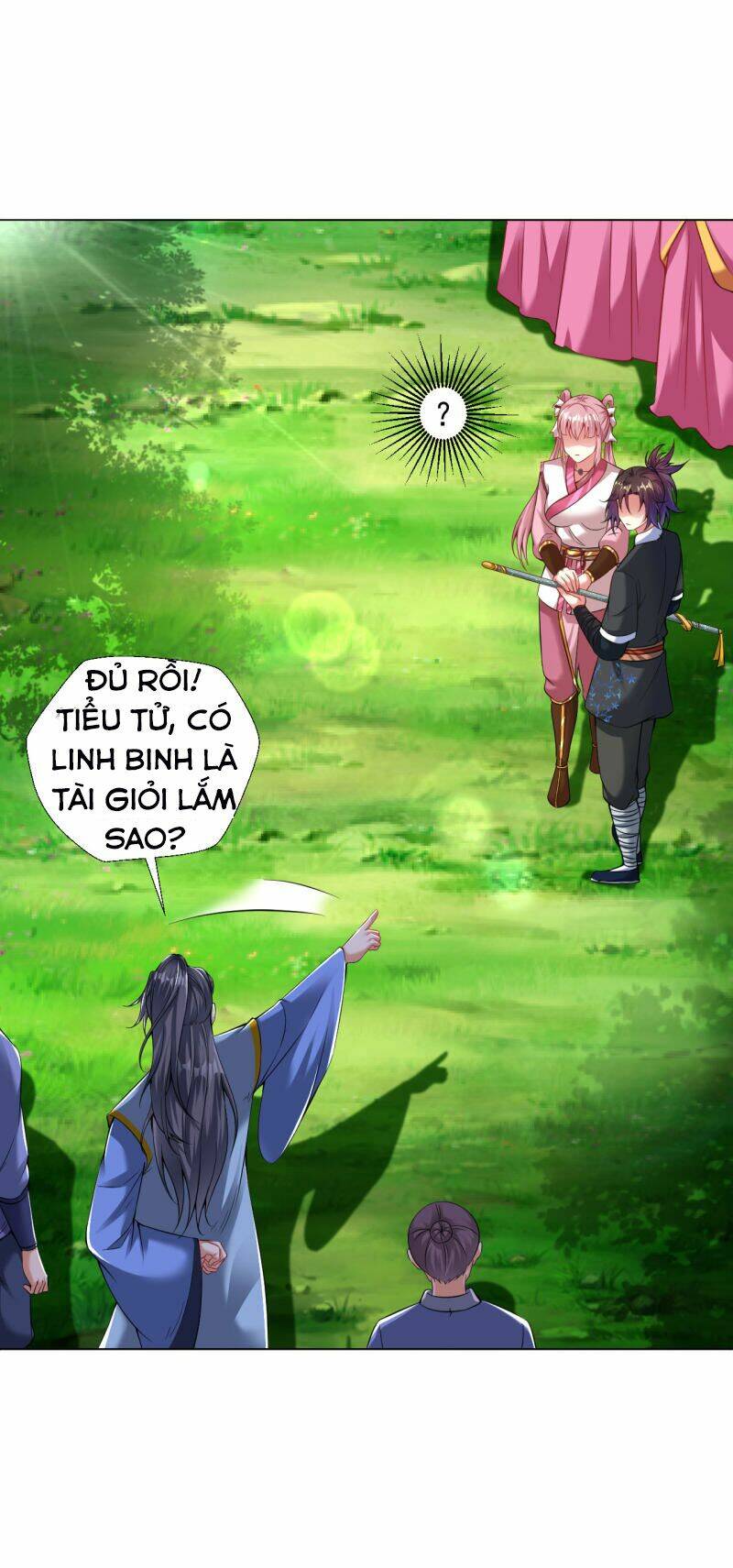 Đạo Ấn Chapter 75 - TC Truyện