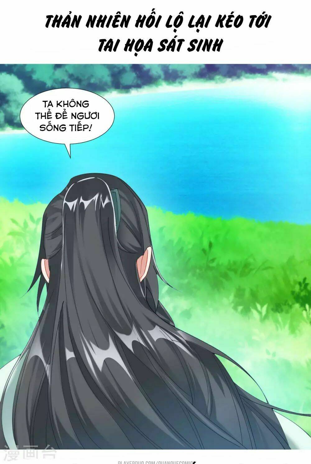 Đạo Ấn Chapter 0 - TC Truyện