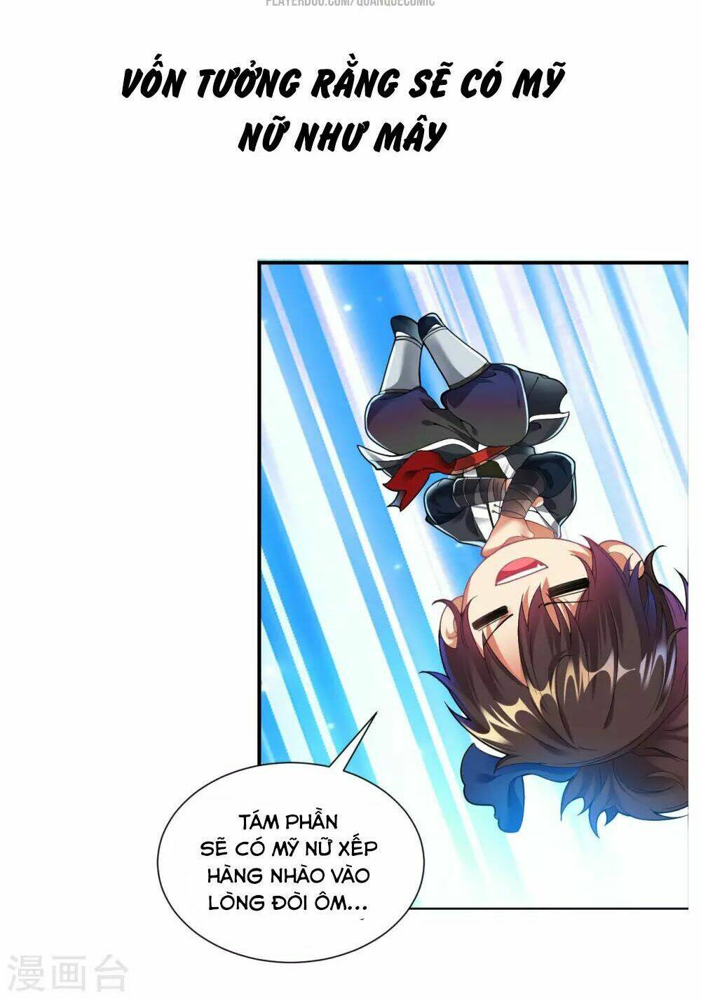 Đạo Ấn Chapter 0 - TC Truyện