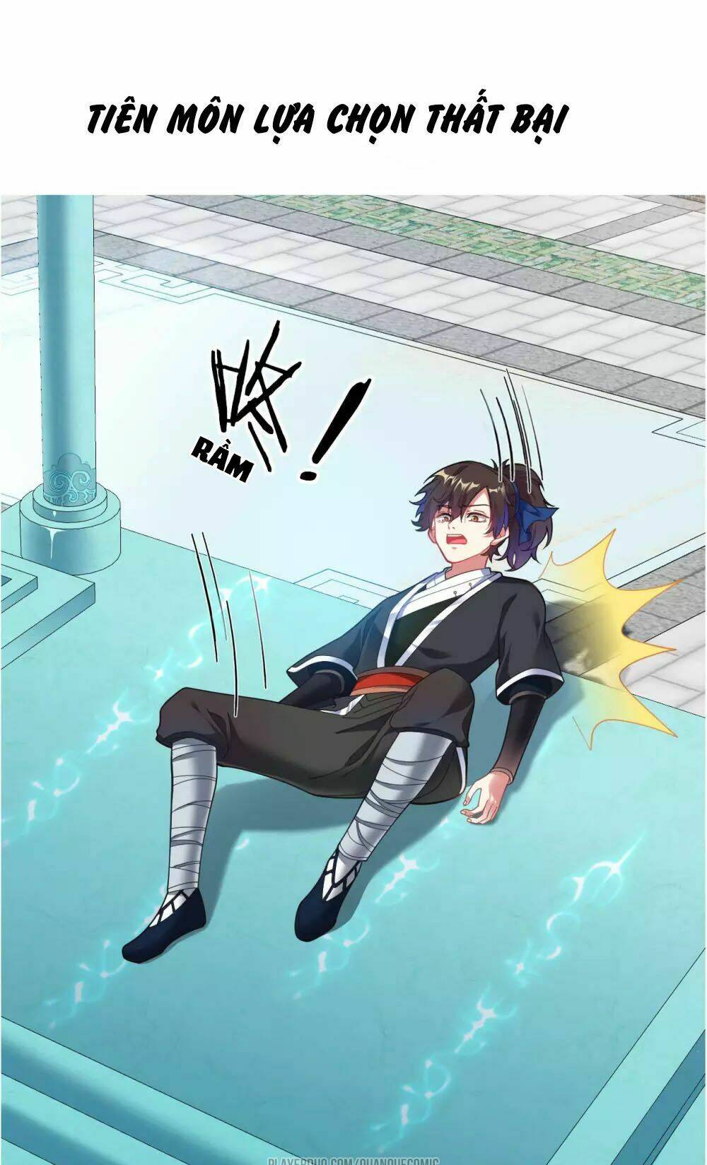 Đạo Ấn Chapter 0 - TC Truyện