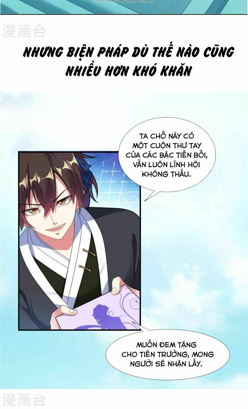 Đạo Ấn Chapter 0 - TC Truyện
