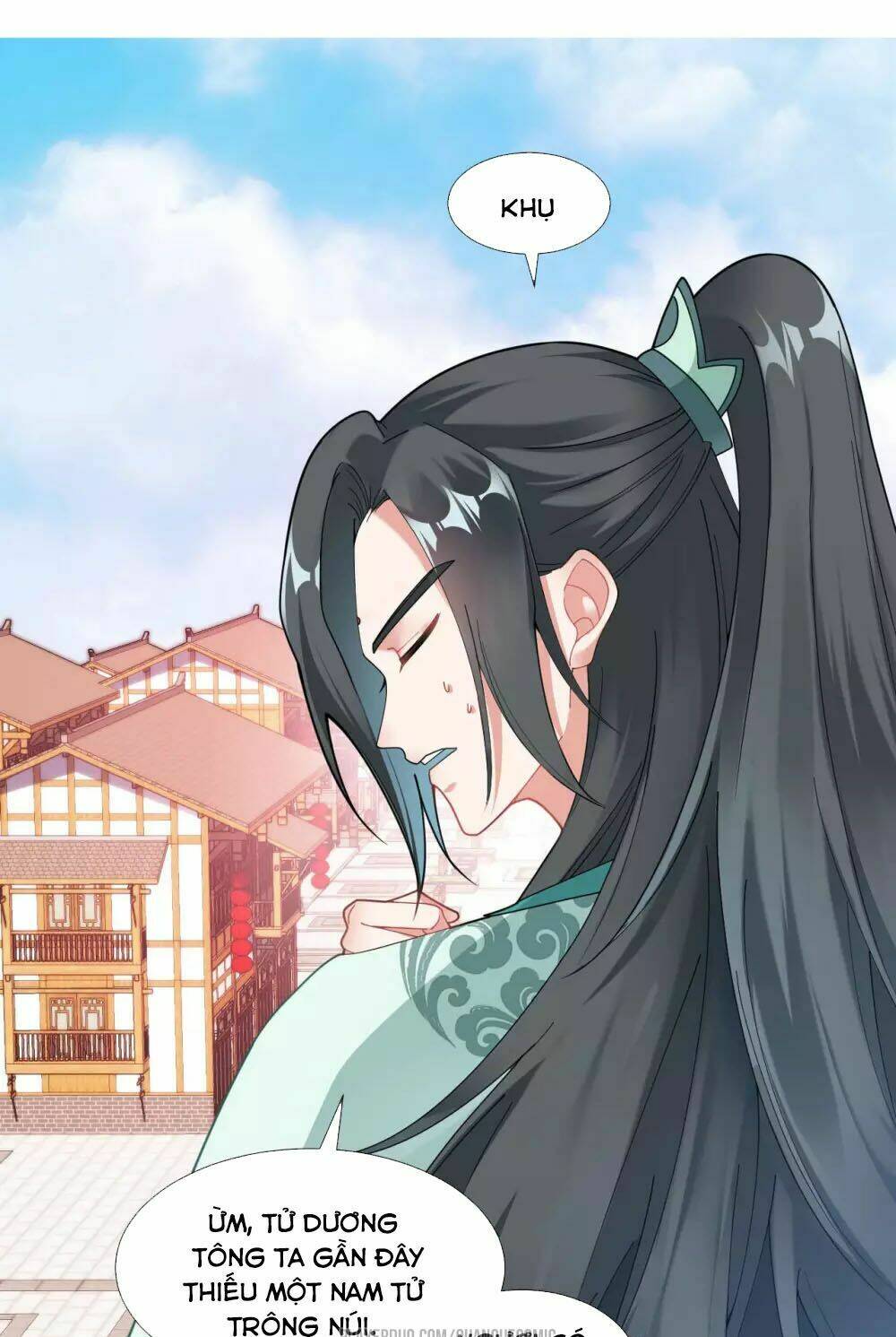 Đạo Ấn Chapter 0 - TC Truyện