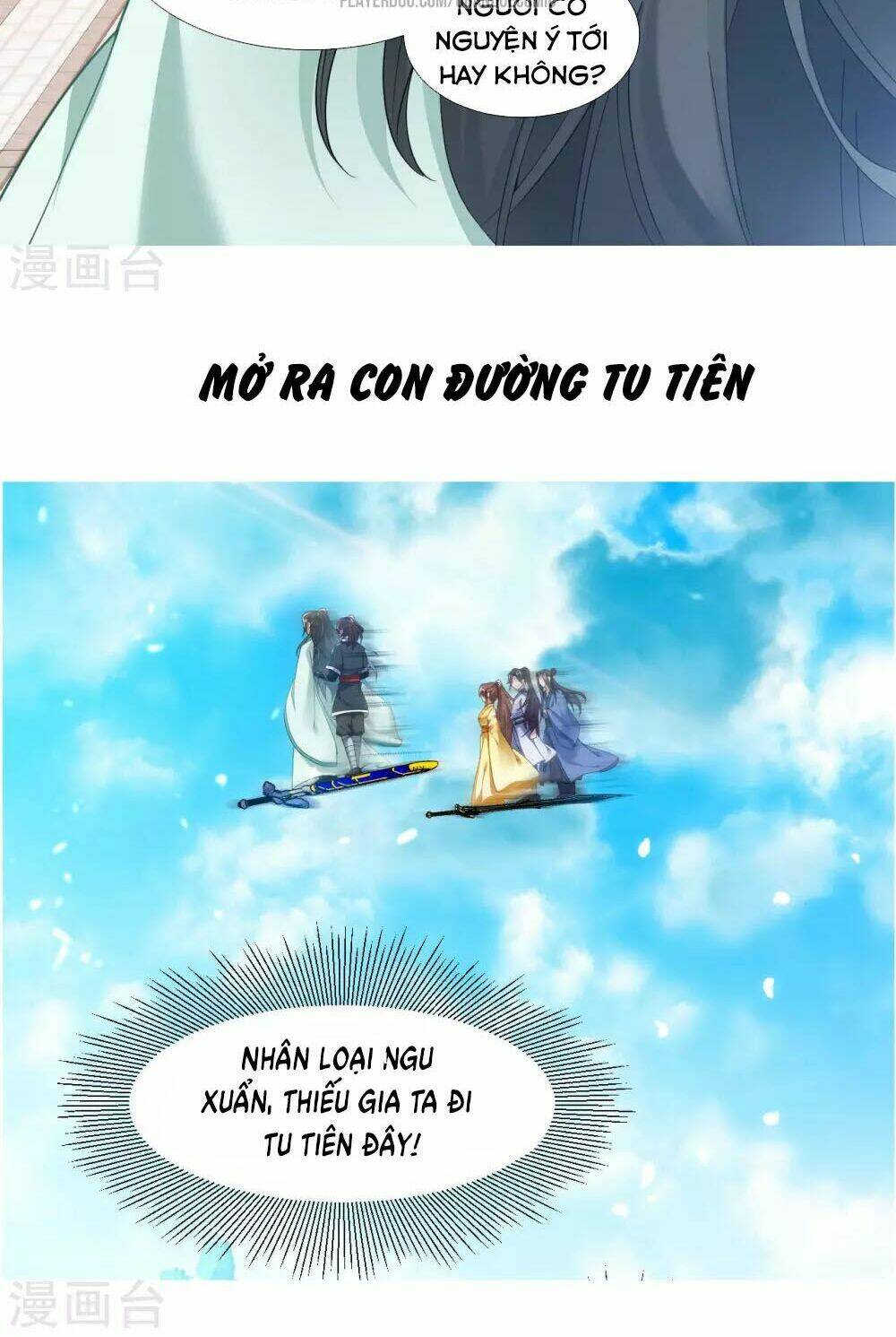 Đạo Ấn Chapter 0 - TC Truyện