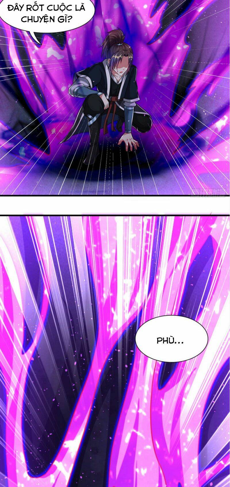 Đạo Ấn Chapter 180 - TC Truyện