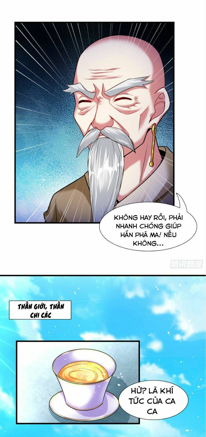 Đạo Ấn Chapter 180 - TC Truyện