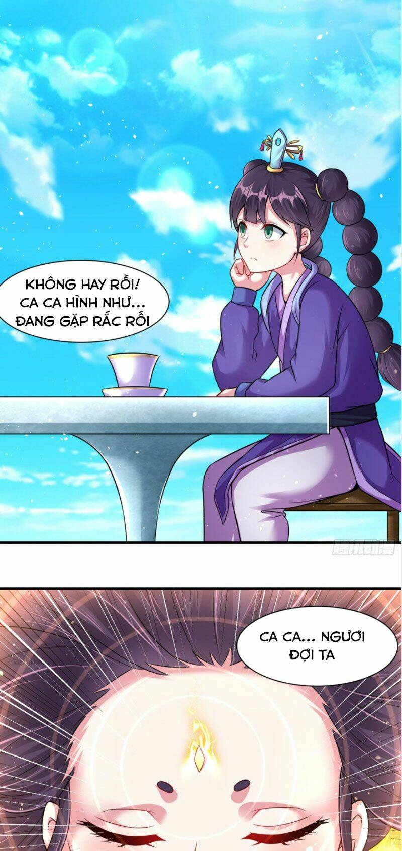 Đạo Ấn Chapter 180 - TC Truyện