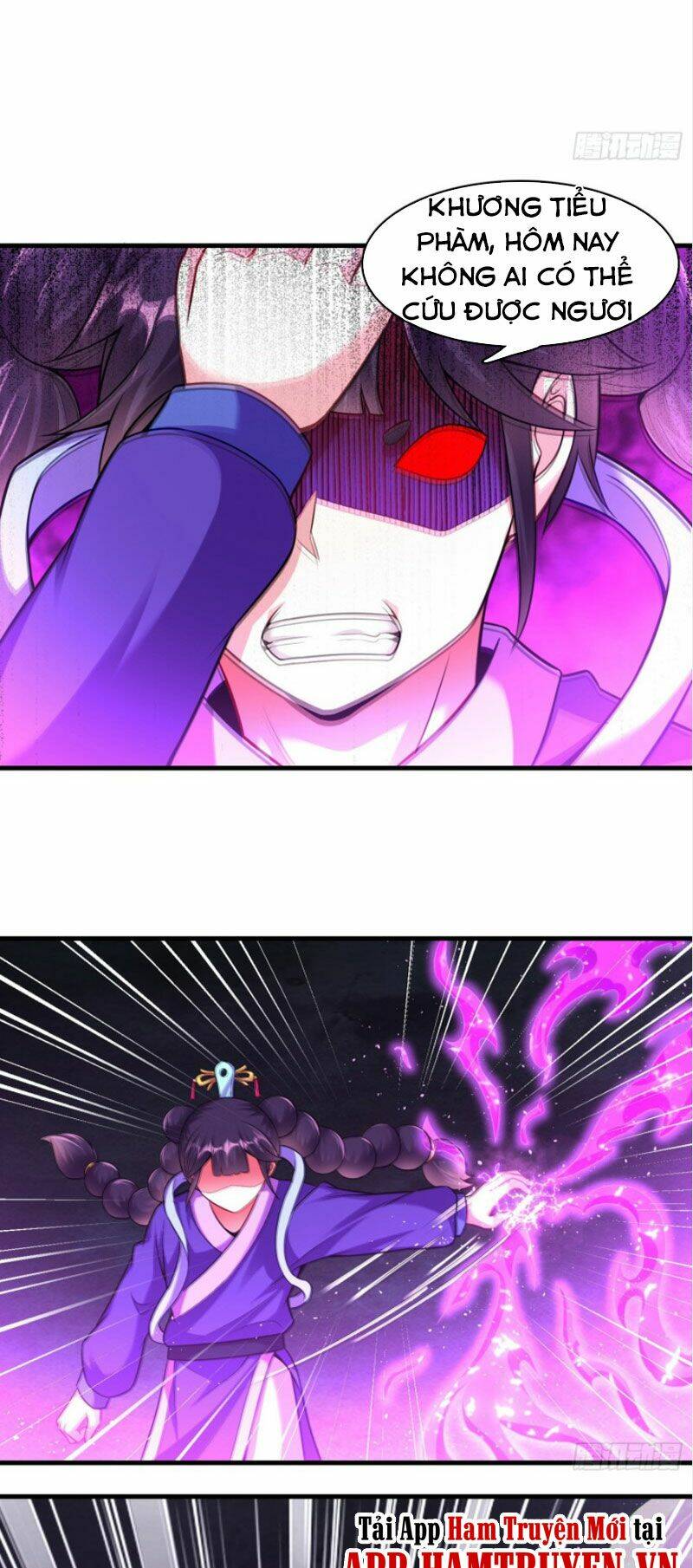 Đạo Ấn Chapter 180 - TC Truyện