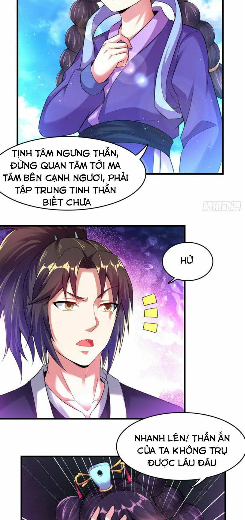 Đạo Ấn Chapter 180 - TC Truyện