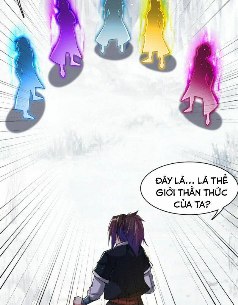 Đạo Ấn Chapter 181 - TC Truyện