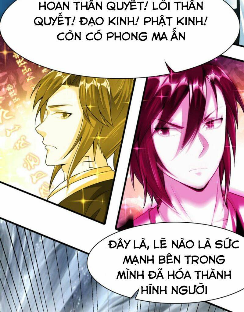 Đạo Ấn Chapter 181 - TC Truyện