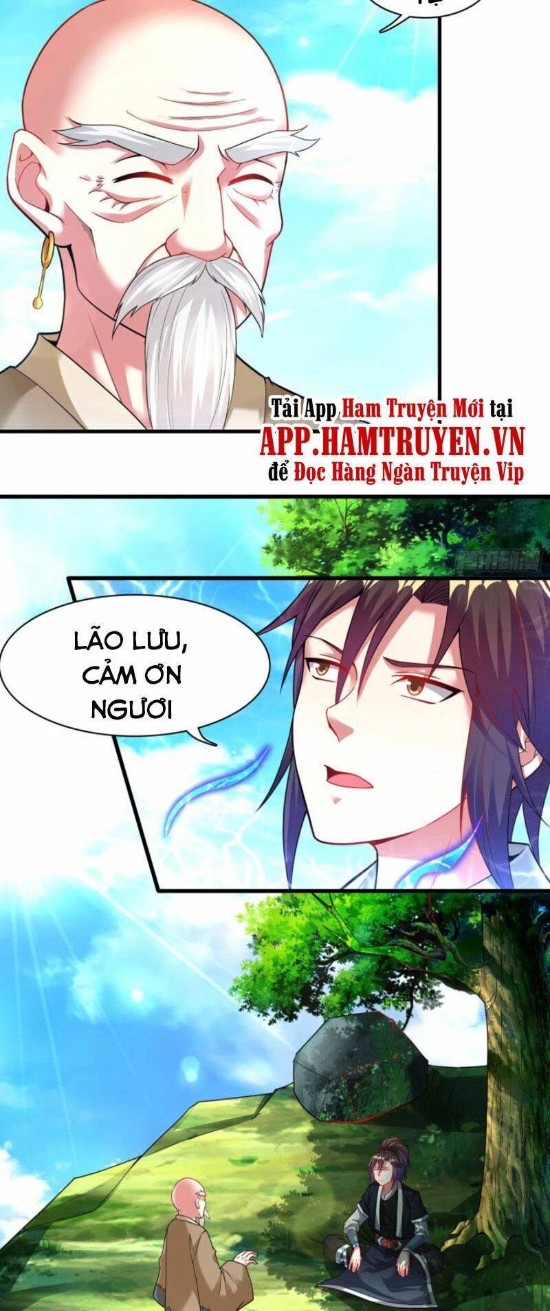 Đạo Ấn Chapter 181 - TC Truyện