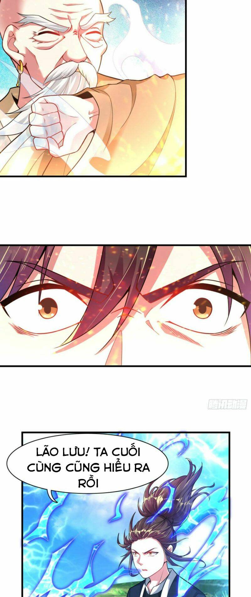 Đạo Ấn Chapter 181 - TC Truyện