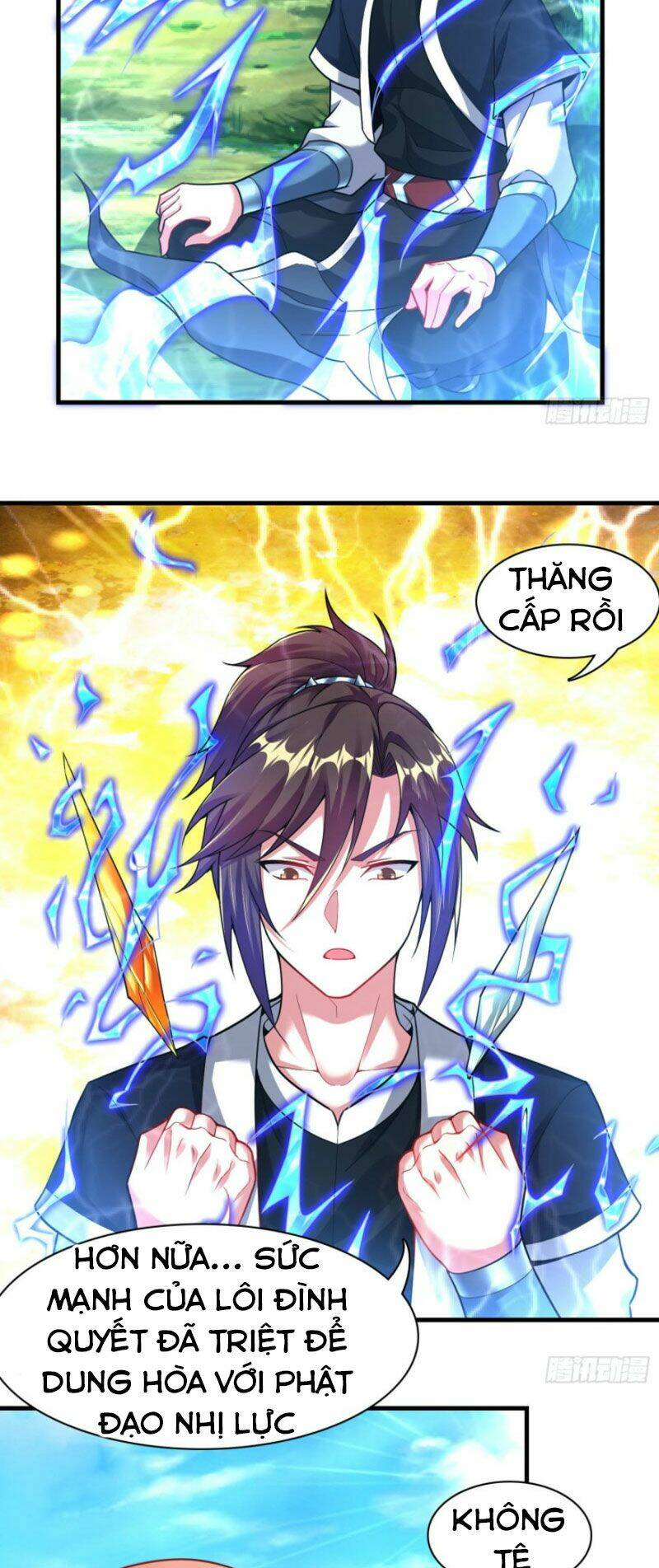 Đạo Ấn Chapter 181 - TC Truyện