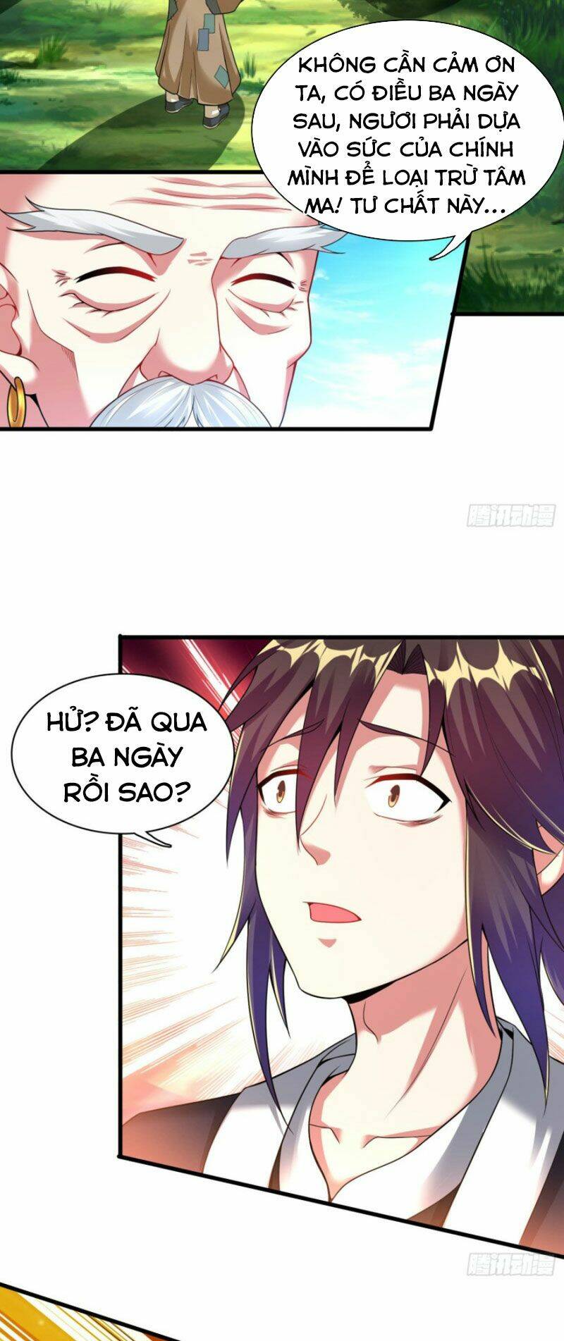 Đạo Ấn Chapter 181 - TC Truyện