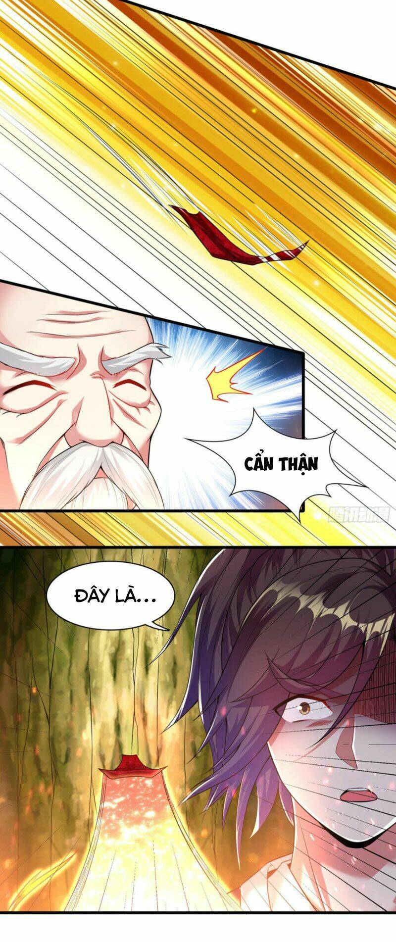 Đạo Ấn Chapter 181 - TC Truyện