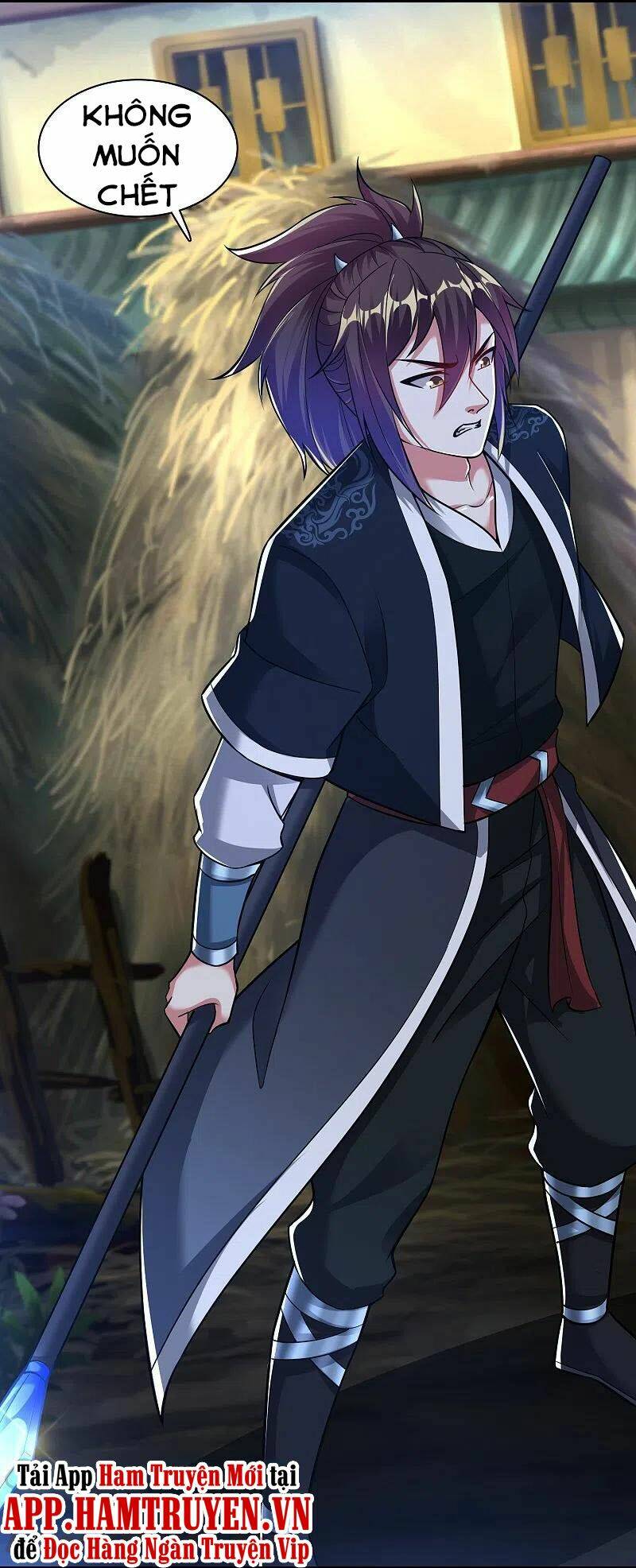 Đạo Ấn Chapter 187 - TC Truyện