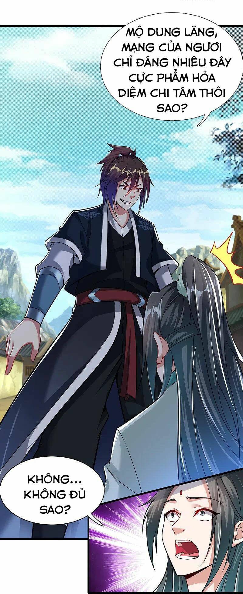 Đạo Ấn Chapter 187 - TC Truyện