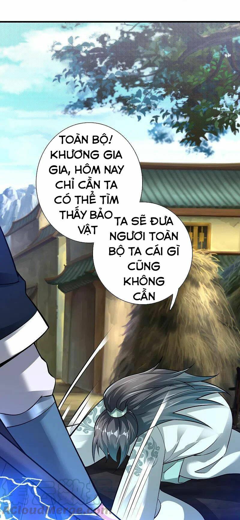 Đạo Ấn Chapter 187 - TC Truyện