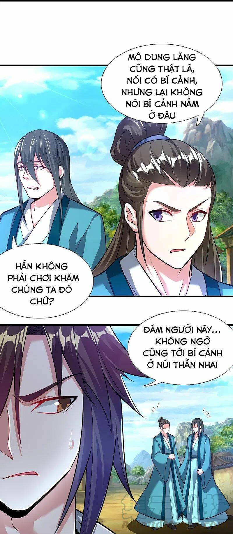 Đạo Ấn Chapter 187 - TC Truyện