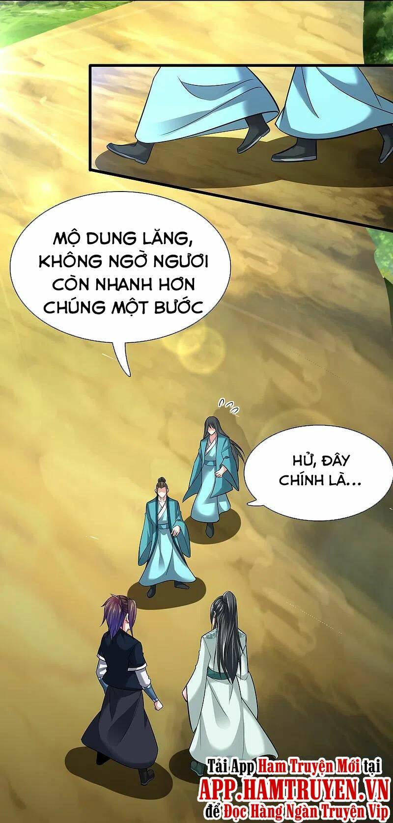 Đạo Ấn Chapter 187 - TC Truyện