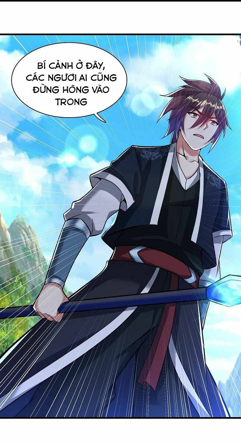 Đạo Ấn Chapter 187 - TC Truyện