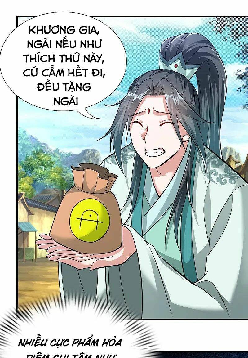 Đạo Ấn Chapter 187 - TC Truyện