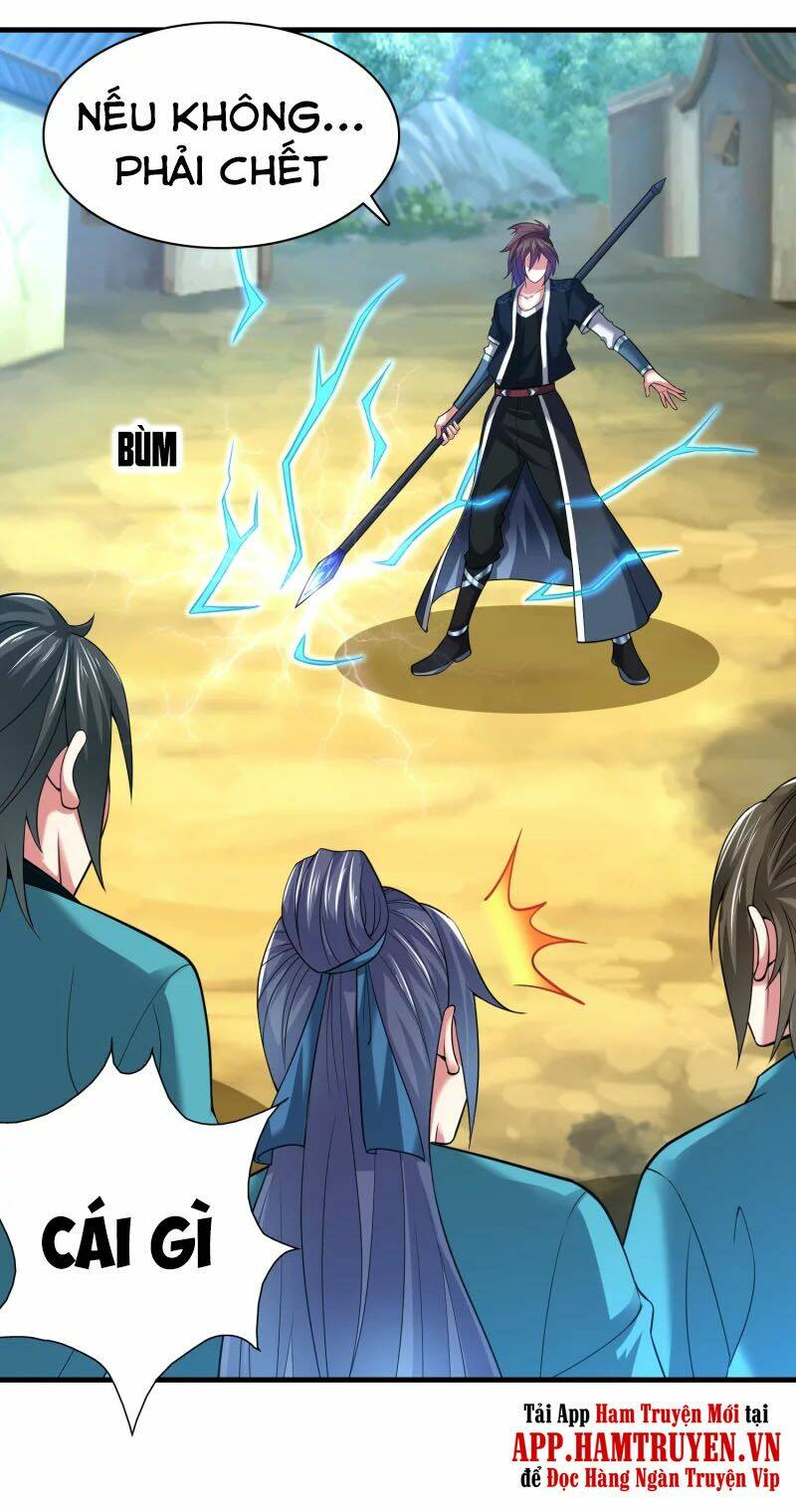 Đạo Ấn Chapter 188 - TC Truyện