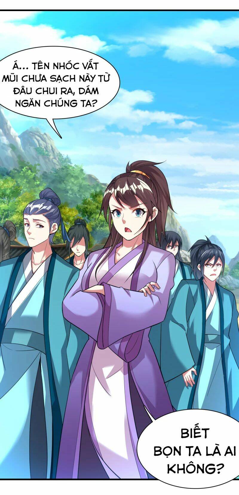 Đạo Ấn Chapter 188 - TC Truyện