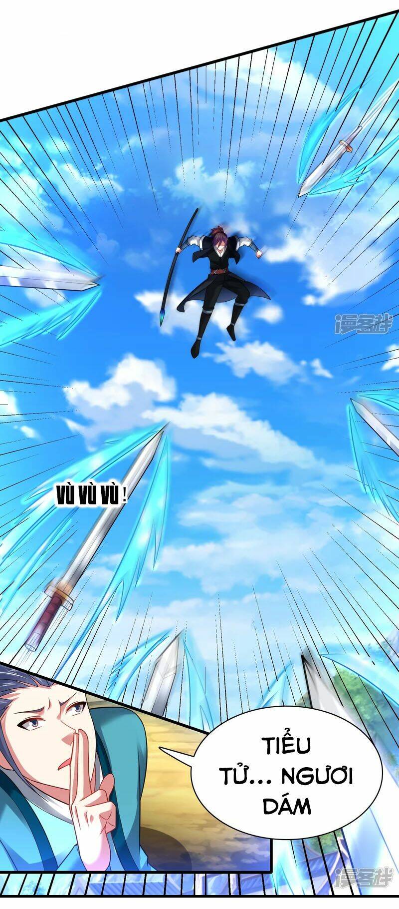 Đạo Ấn Chapter 188 - TC Truyện