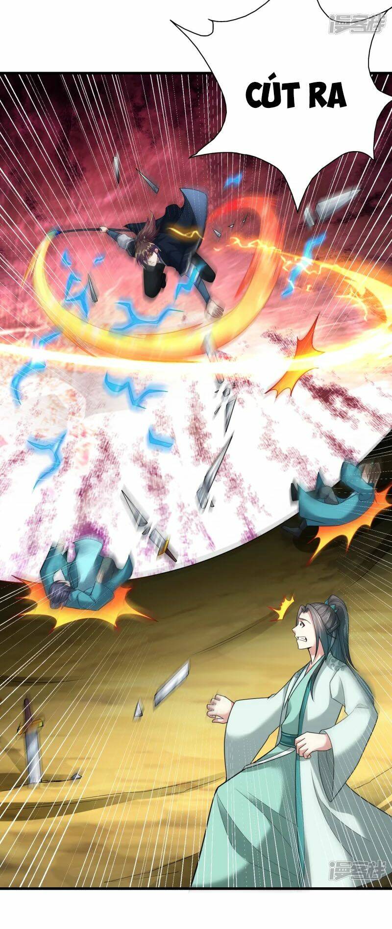 Đạo Ấn Chapter 188 - TC Truyện