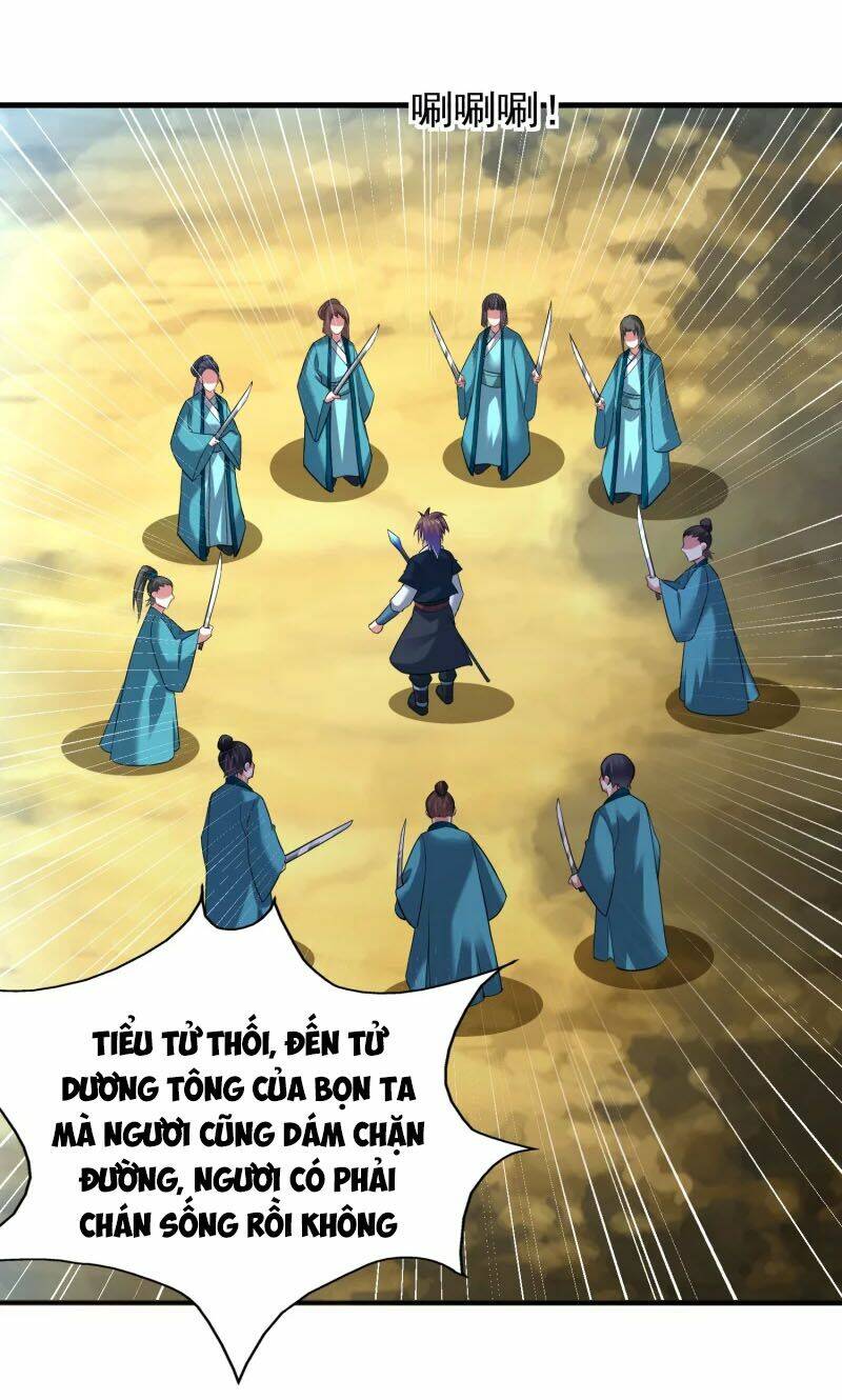 Đạo Ấn Chapter 188 - TC Truyện