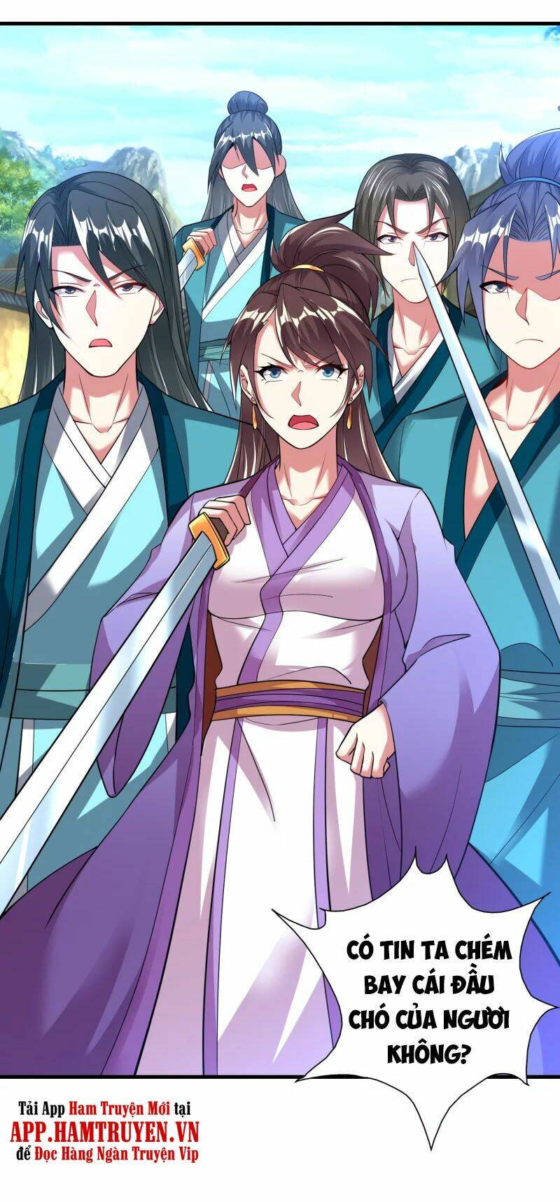 Đạo Ấn Chapter 188 - TC Truyện