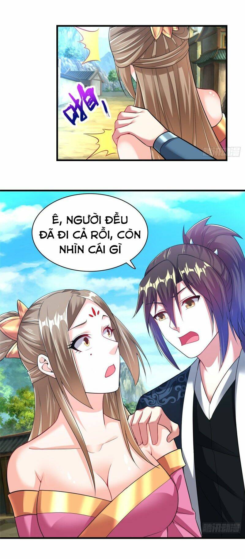 Đạo Ấn Chapter 189 - TC Truyện