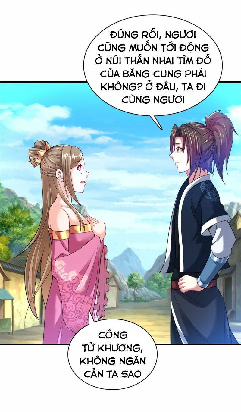 Đạo Ấn Chapter 189 - TC Truyện
