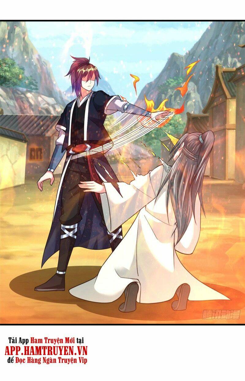 Đạo Ấn Chapter 189 - TC Truyện