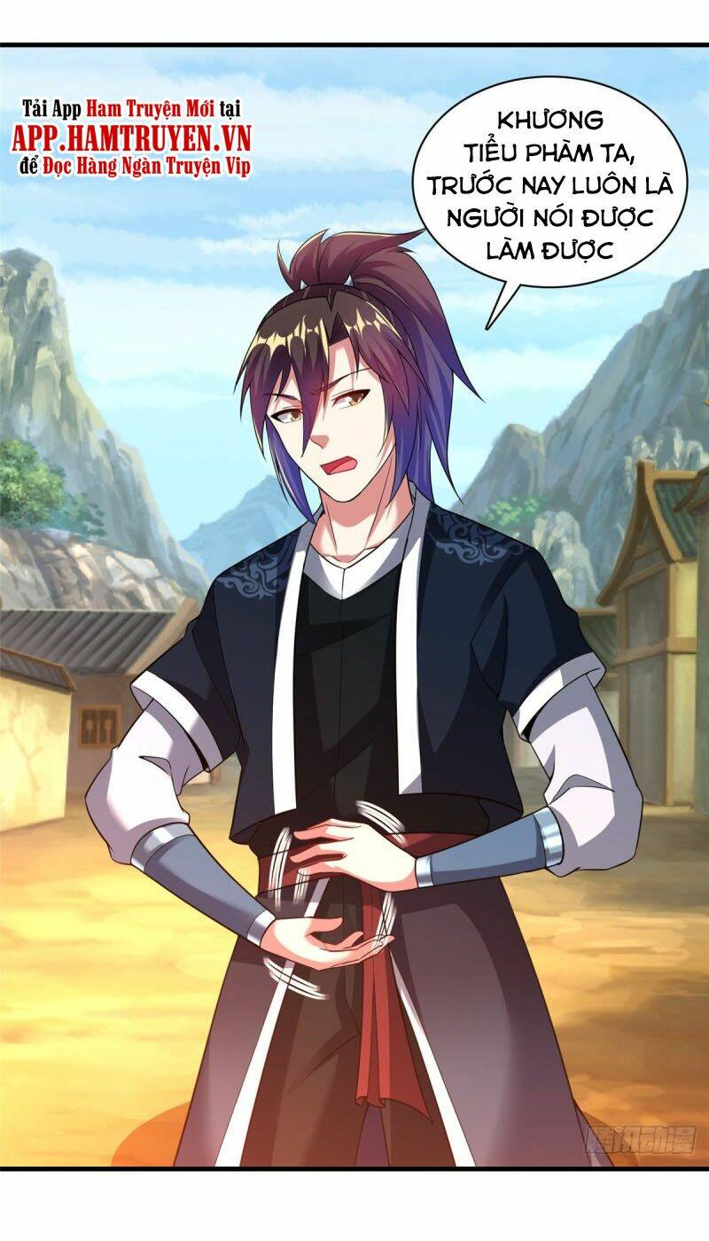 Đạo Ấn Chapter 189 - TC Truyện