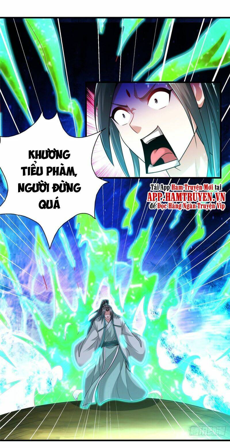 Đạo Ấn Chapter 189 - TC Truyện