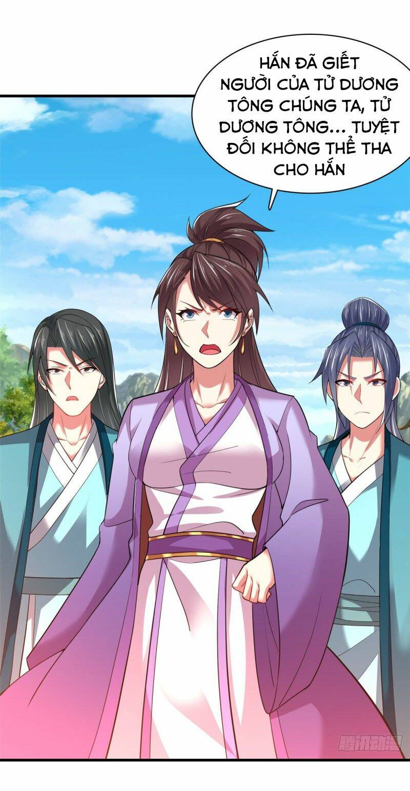 Đạo Ấn Chapter 189 - TC Truyện