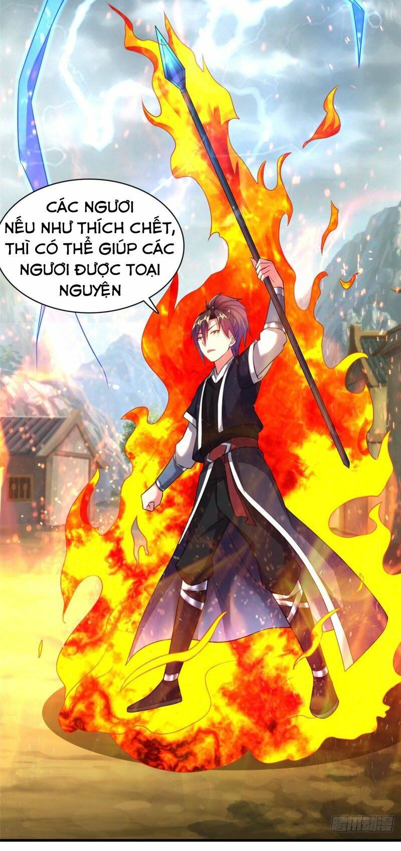 Đạo Ấn Chapter 189 - TC Truyện