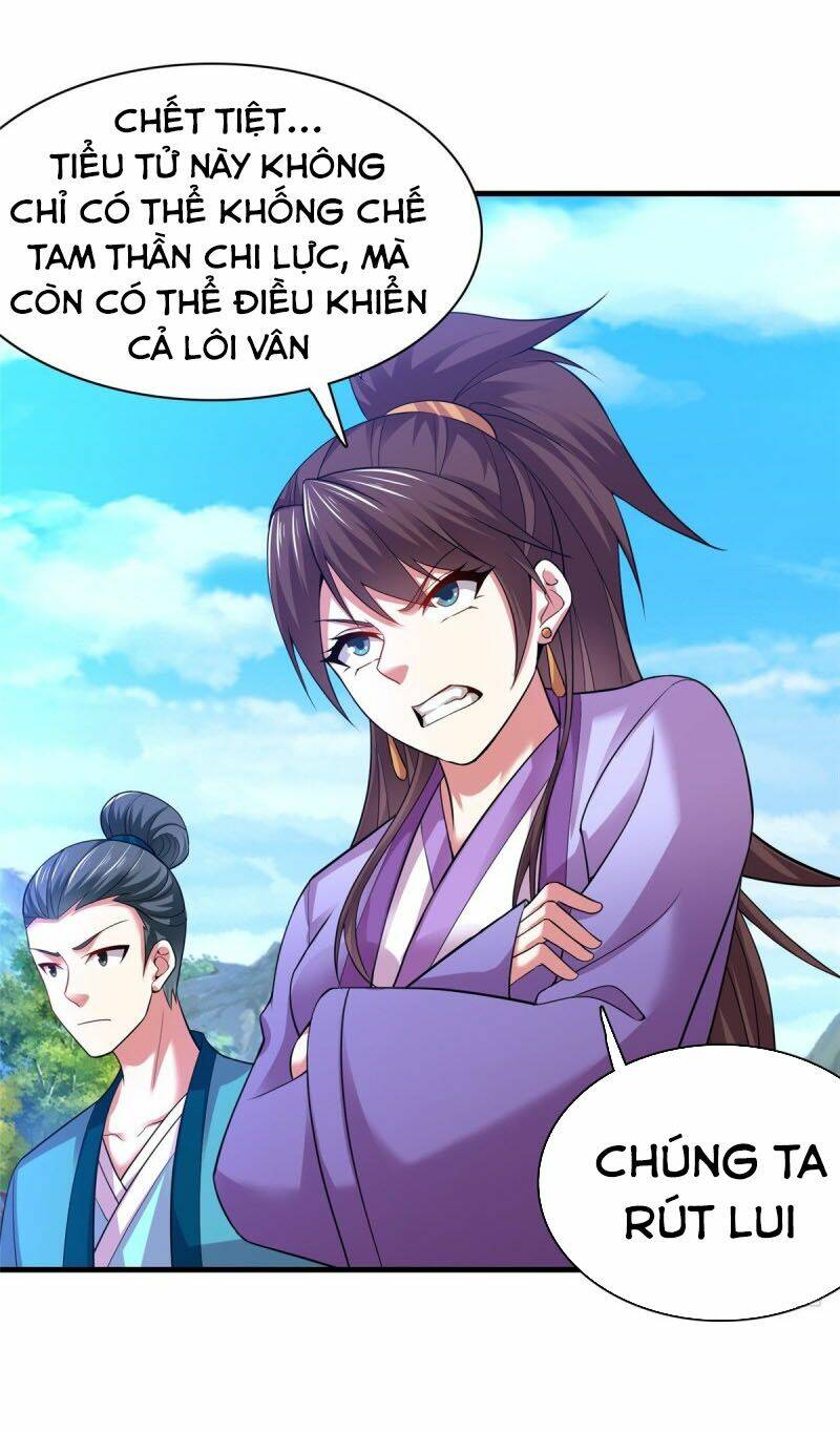 Đạo Ấn Chapter 189 - TC Truyện